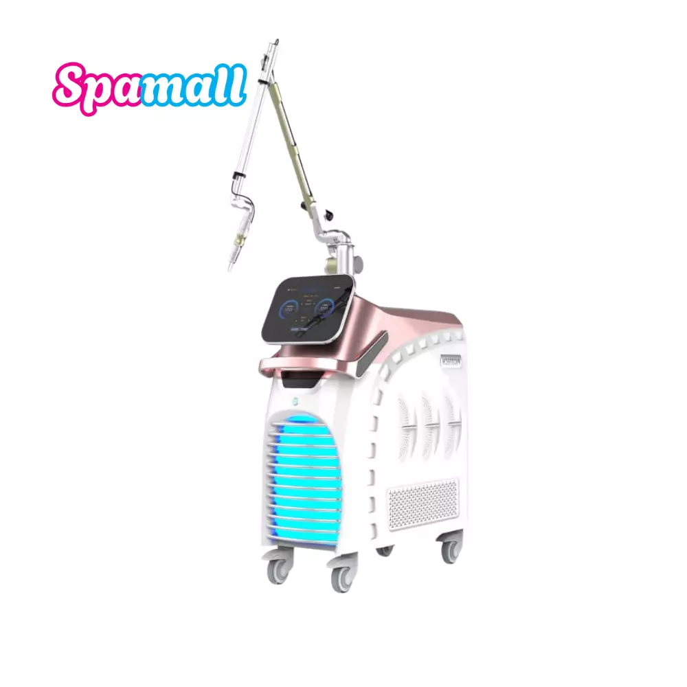máy laser trục khuỷu picotech pro